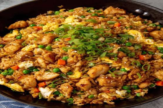 Chicken Fried Rice