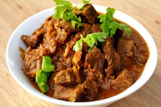 Beef Curry