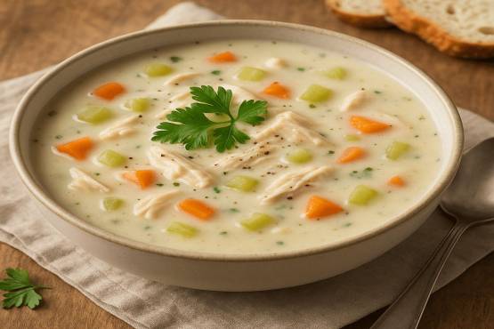 Cream of Chicken