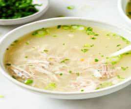Clear Soup Chicken