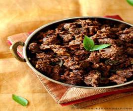 Beef Ularathiyathu