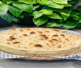 Plain Naan