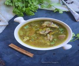 Mutton Soup