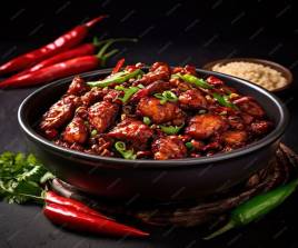 Chilly Chicken