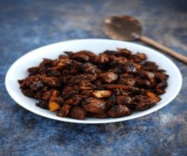 Beef Varatti Pollichathu